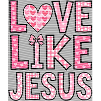 Valentine's Day-QRJ  7367